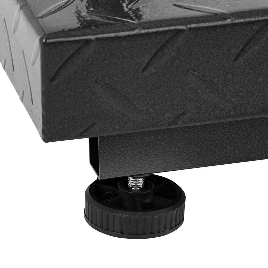 Balance industrielle 150 kg professionnelle à haute précision avec écran LED