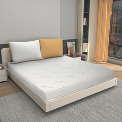 Matelas Double Dormi Bene respirant anti-allergique anti-acariens 160x190x20cm