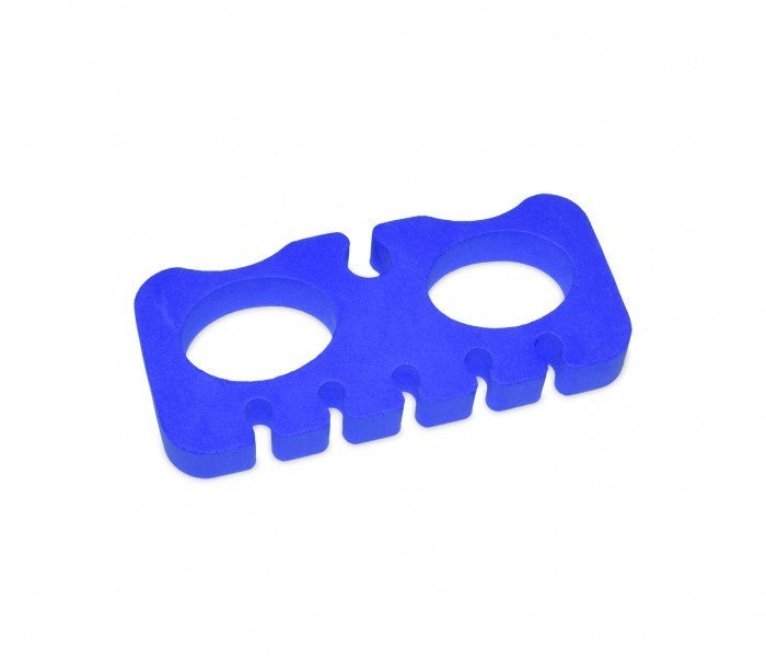 48352 Support de douche - pour brosse et rasoir- porte accessoire - en mousse