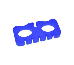 48352 Support de douche - pour brosse et rasoir- porte accessoire - en mousse