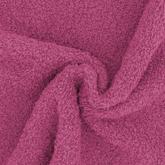 Ensemble de 8 serviettes : 4 pour le visage et 4 invités, en pur coton