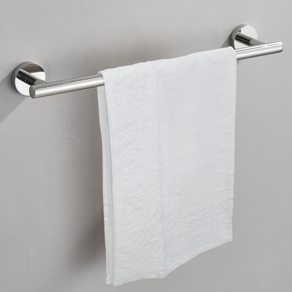 Ensemble de 8 serviettes : 4 pour le visage et 4 invités, en pur coton