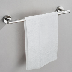 Ensemble de 8 serviettes : 4 pour le visage et 4 invités, en pur coton