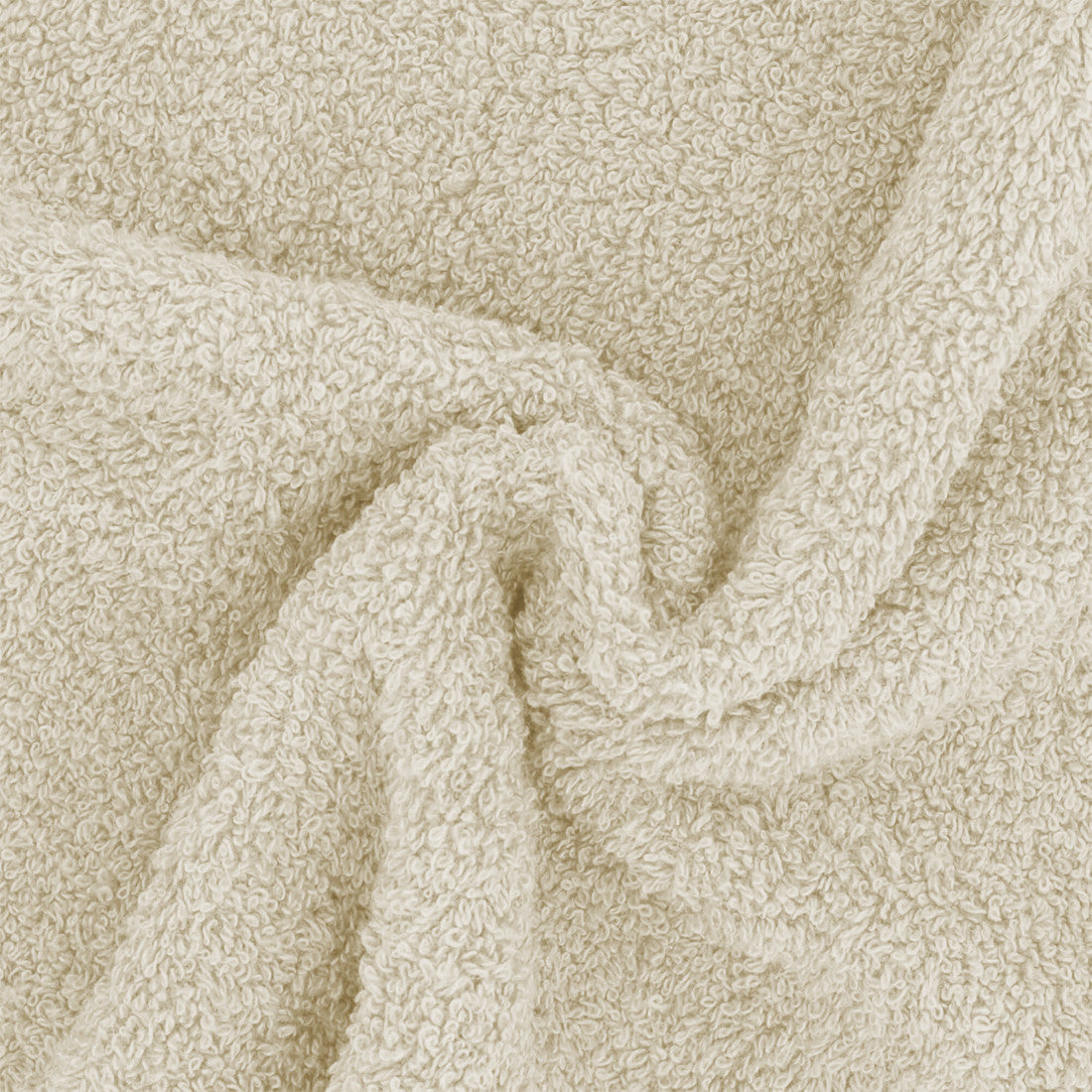 Ensemble de 8 serviettes : 4 pour le visage et 4 invités, en pur coton