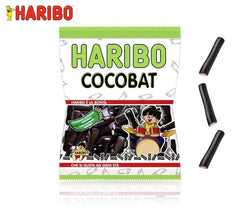 Pack Party de 130 Mini sachets de bonbons HARIBO sacs goûts mixtes