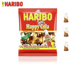 Pack Party de 130 Mini sachets de bonbons HARIBO sacs goûts mixtes