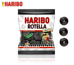 Pack Party de 130 Mini sachets de bonbons HARIBO sacs goûts mixtes