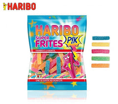 Pack Party de 130 Mini sachets de bonbons HARIBO sacs goûts mixtes