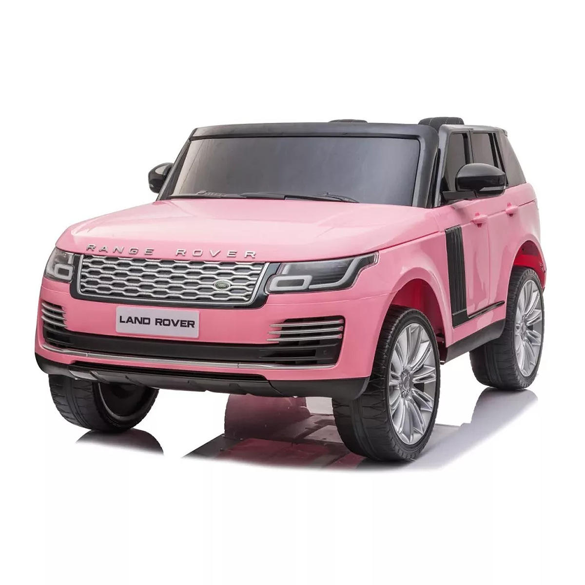 Voiture Électrique Enfants LT980 Range Rover 12V Full Option 2 Sièges 12V