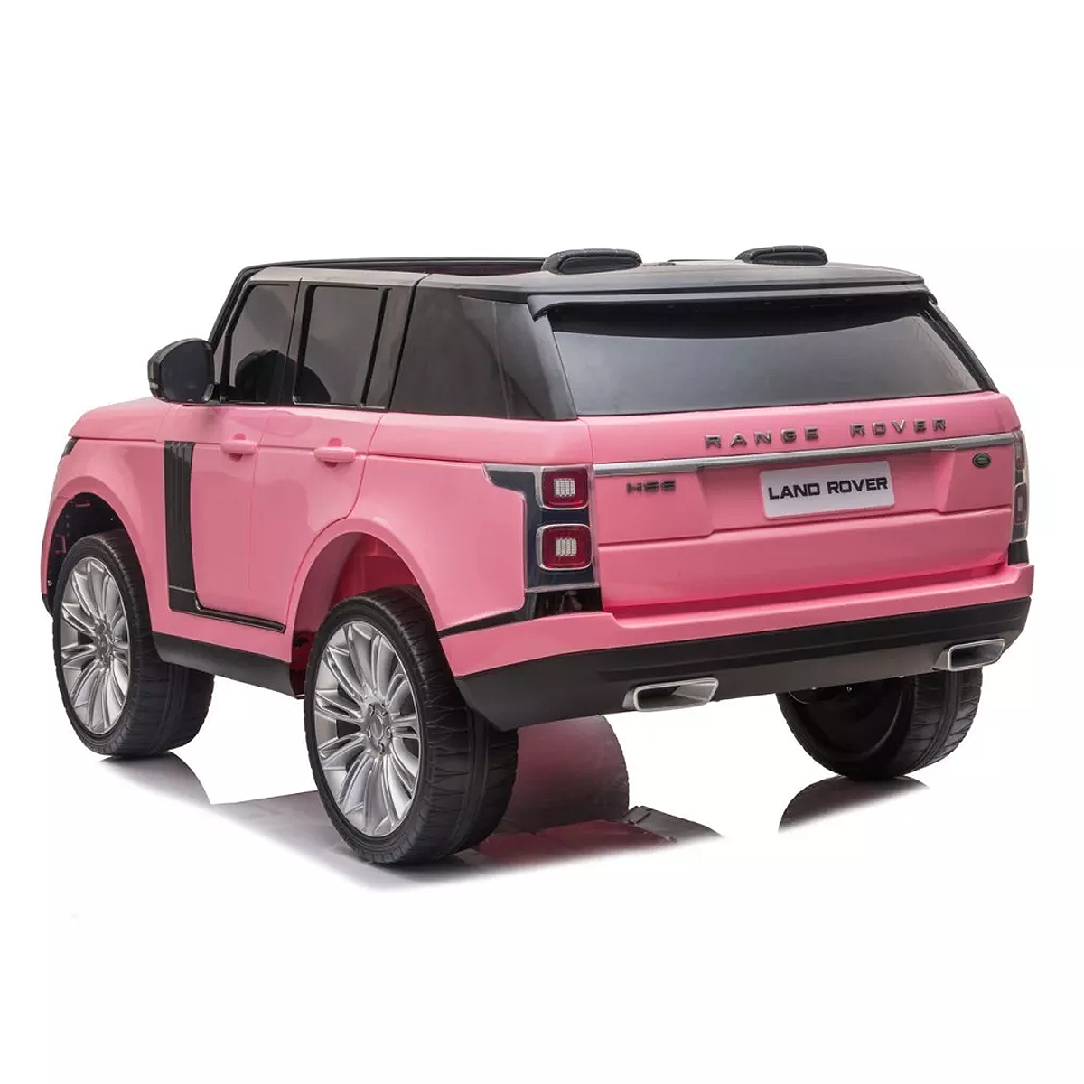 Voiture Électrique Enfants LT980 Range Rover 12V Full Option 2 Sièges 12V