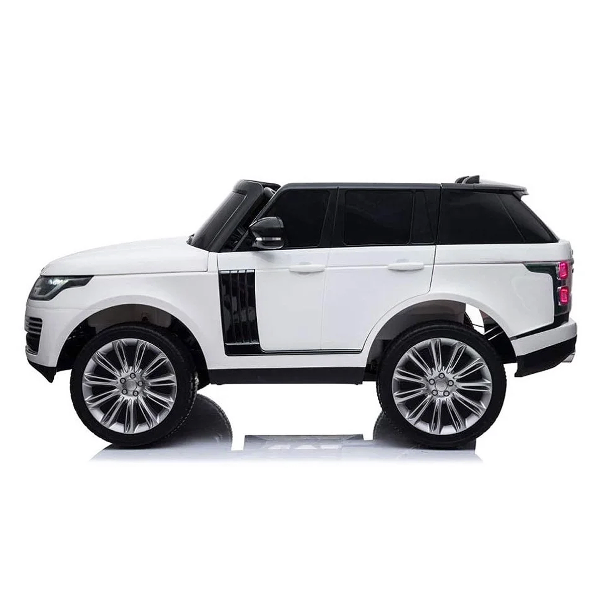 Voiture Électrique Enfants LT980 Range Rover 12V Full Option 2 Sièges 12V