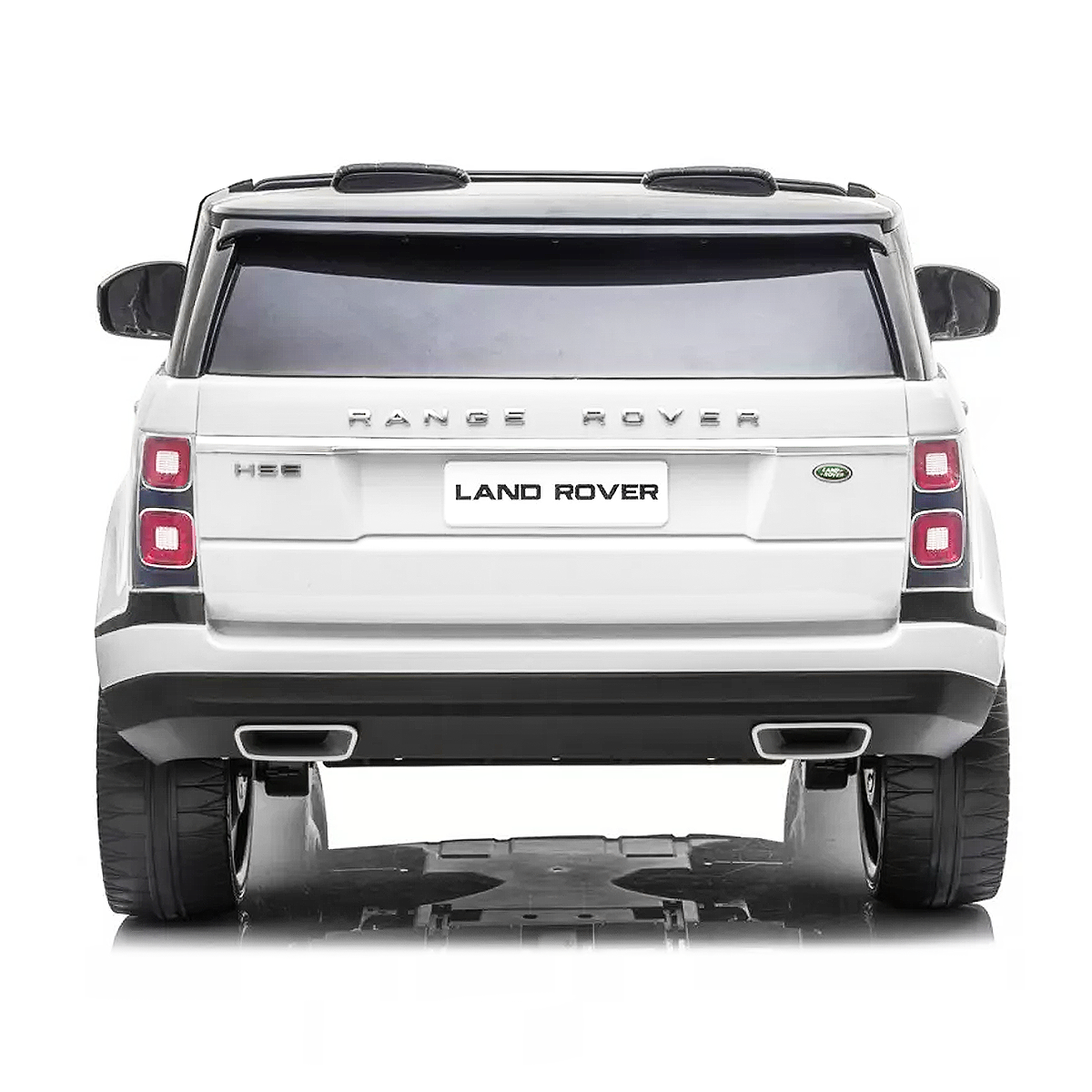 Voiture Électrique Enfants LT980 Range Rover 12V Full Option 2 Sièges 12V