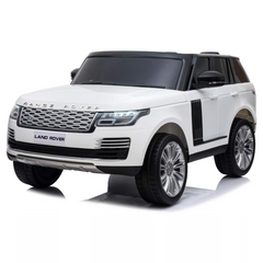 Voiture Électrique Enfants LT980 Range Rover 12V Full Option 2 Sièges 12V