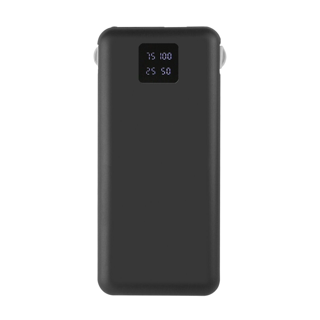 Powerbank 20000mAh chargeur rapide portable avec 4 ports USB