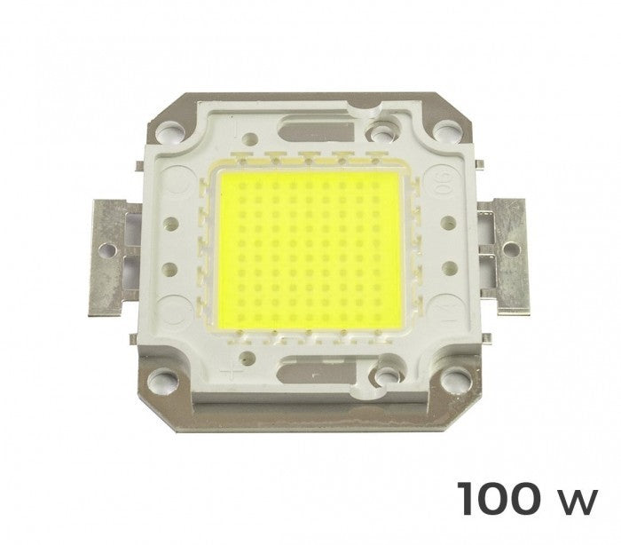 Plaque LED de rechange pour ampoules LED COLD light 6500 k 10-20-30-50-100 W