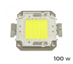 Plaque LED de rechange pour ampoules LED COLD light 6500 k 10-20-30-50-100 W