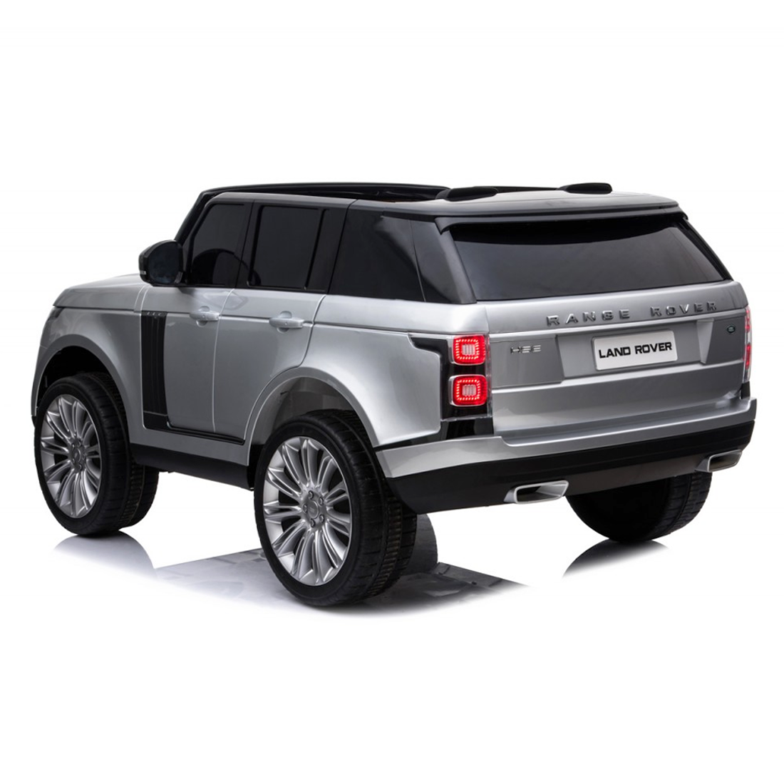 Voiture électrique pour enfants LT963 Range Rover Sport avec lumières et sons.
