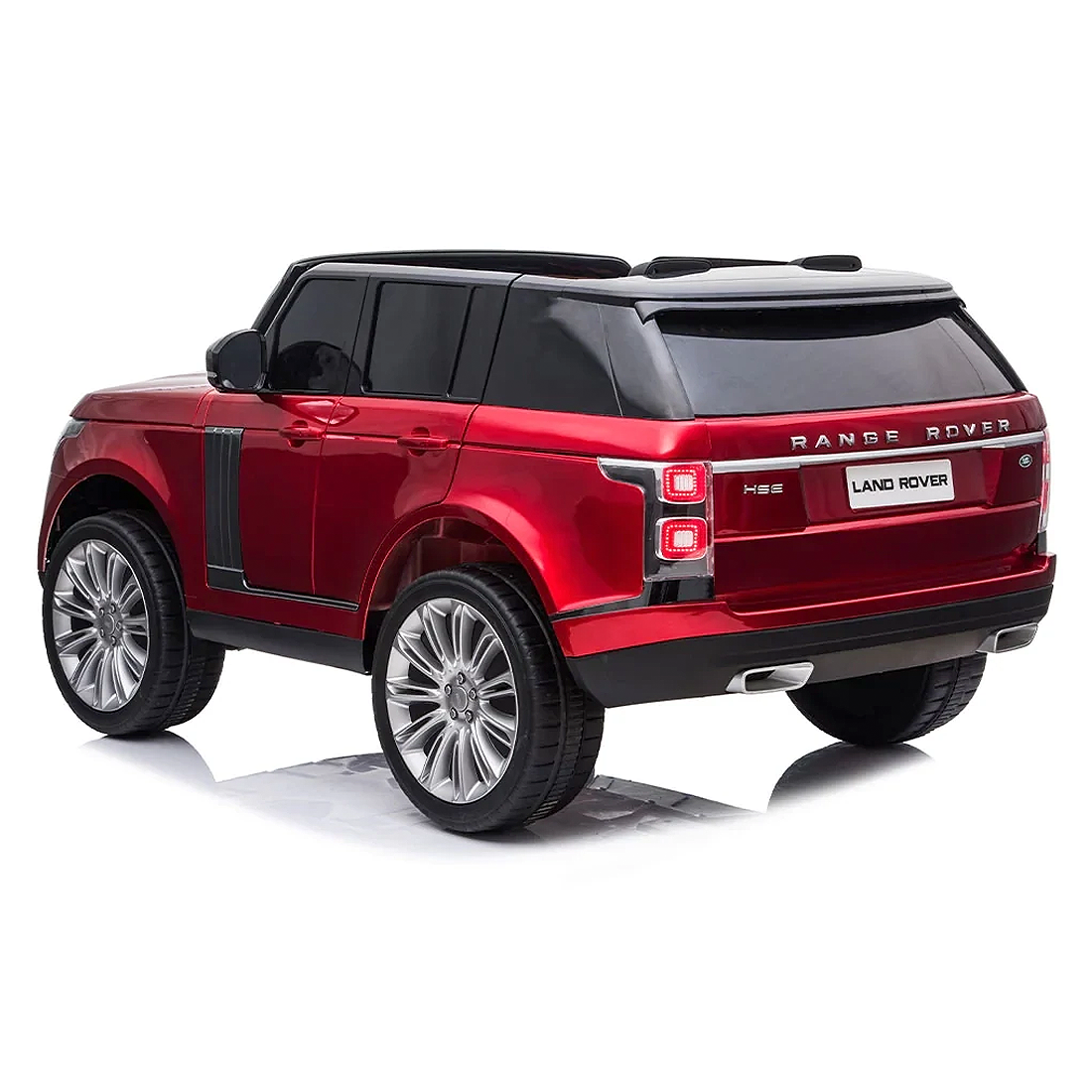 Voiture électrique pour enfants LT963 Range Rover Sport avec lumières et sons.