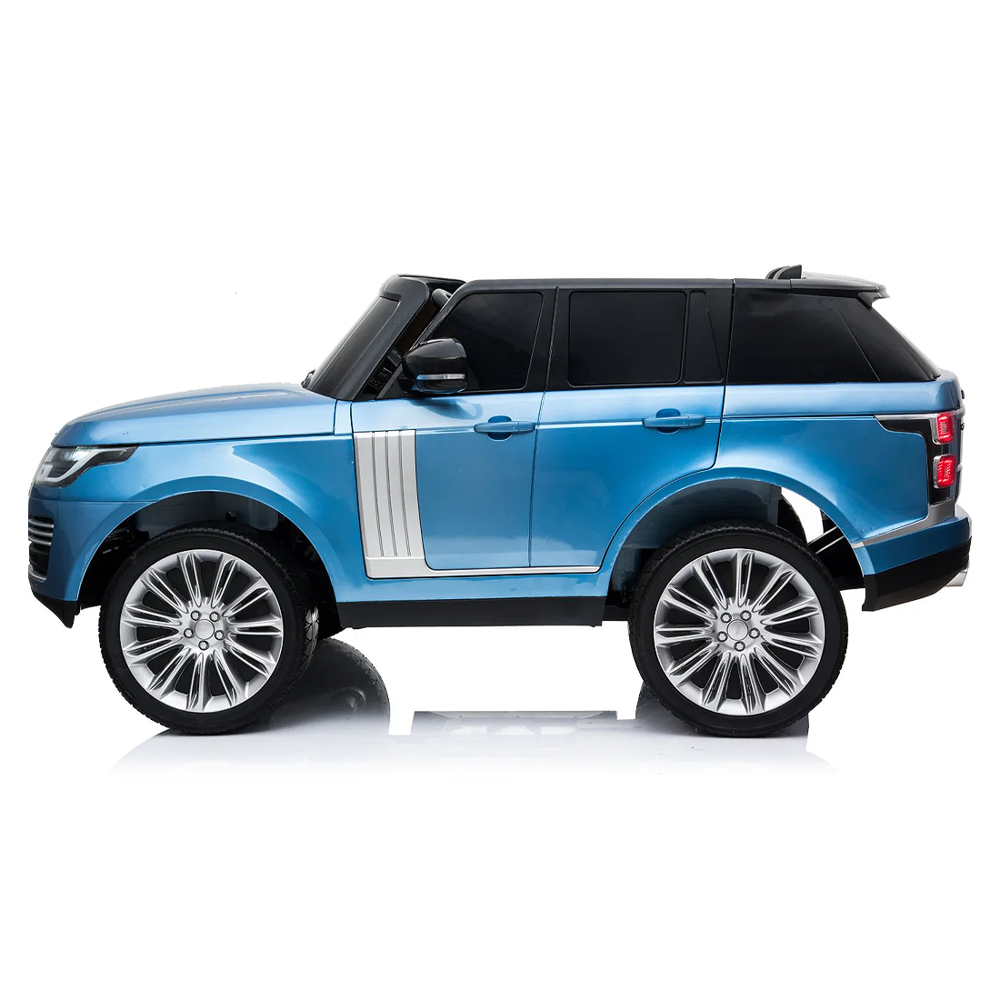 Voiture électrique pour enfants LT963 Range Rover Sport avec lumières et sons.