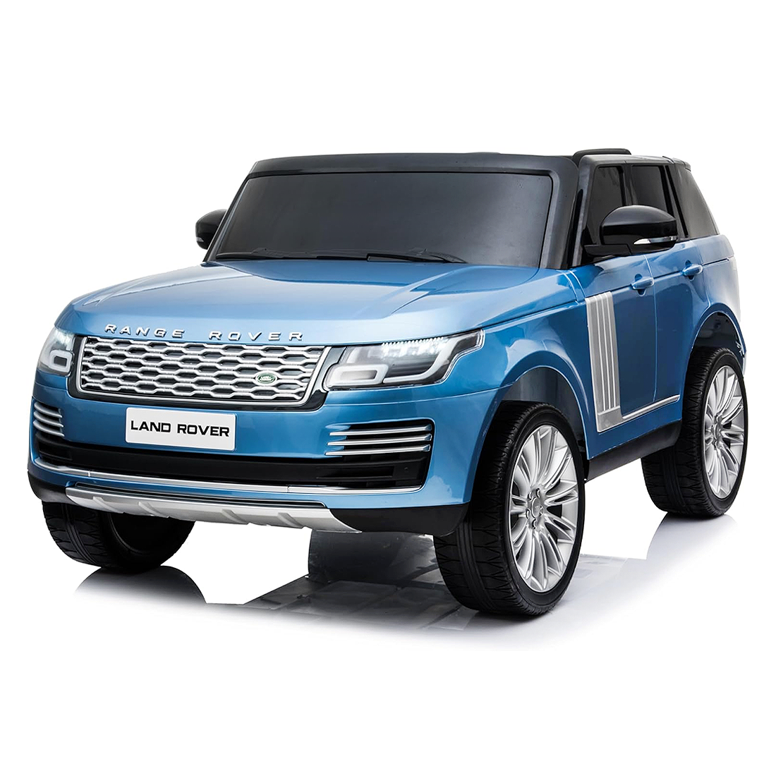 Voiture électrique pour enfants LT963 Range Rover Sport avec lumières et sons.