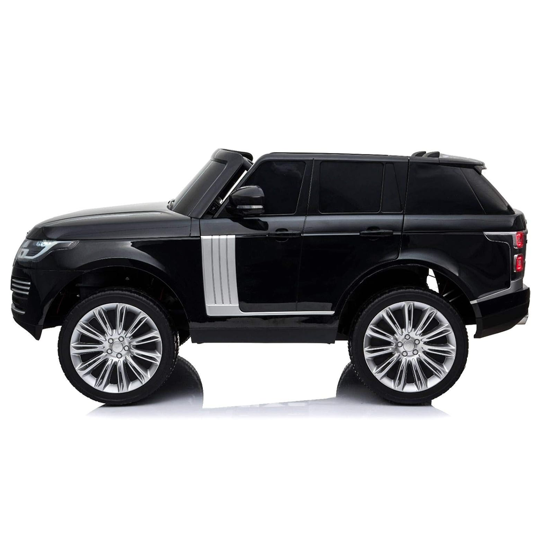 Voiture électrique pour enfants LT963 Range Rover Sport avec lumières et sons.