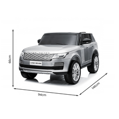 Voiture électrique pour enfants LT981 Range Rover Sport Full Option peinte