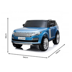Voiture électrique pour enfants LT981 Range Rover Sport Full Option peinte