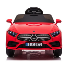 Voiture Enfants LT988 Mercedes CLS350 AMG avec LED, MP3 et Télécommande.