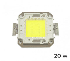 Ampoule de remplacement pour Fard LED 3000K lumière blanche - de 30 à 100 watts