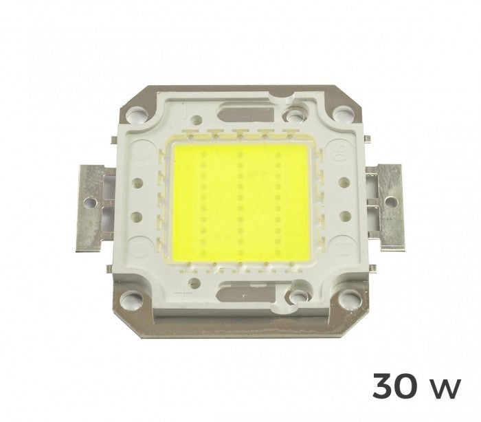 Ampoule de remplacement pour Fard LED 3000K lumière blanche - de 30 à 100 watts