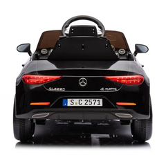 Voiture Enfants LT988 Mercedes CLS350 AMG avec LED, MP3 et Télécommande.