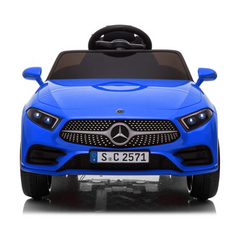 Voiture Enfants LT988 Mercedes CLS350 AMG avec LED, MP3 et Télécommande.