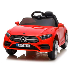 Voiture Enfants LT988 Mercedes CLS350 AMG avec LED, MP3 et Télécommande.