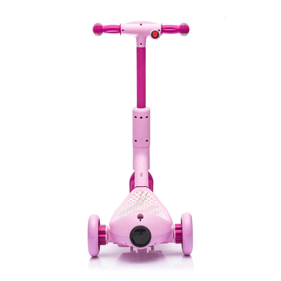 Trottinette Électrique Enfants LT983 Deluxe à 3 Roues avec Lumières RGB