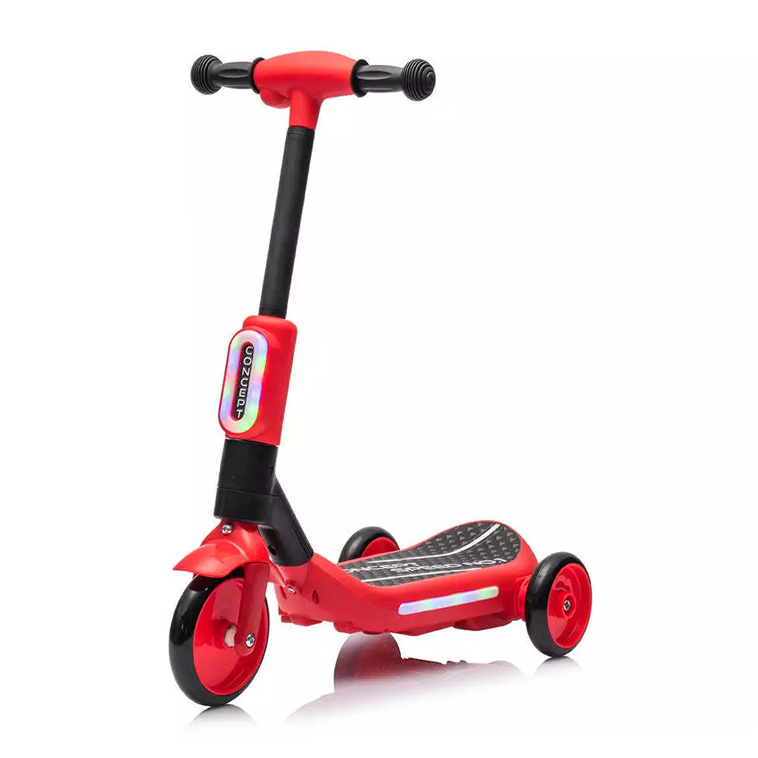 Trottinette Électrique Enfants LT983 Deluxe à 3 Roues avec Lumières RGB