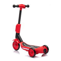 Trottinette Électrique Enfants LT983 Deluxe à 3 Roues avec Lumières RGB