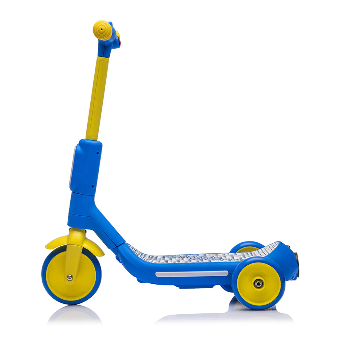 Trottinette Électrique Enfants LT983 Deluxe à 3 Roues avec Lumières RGB