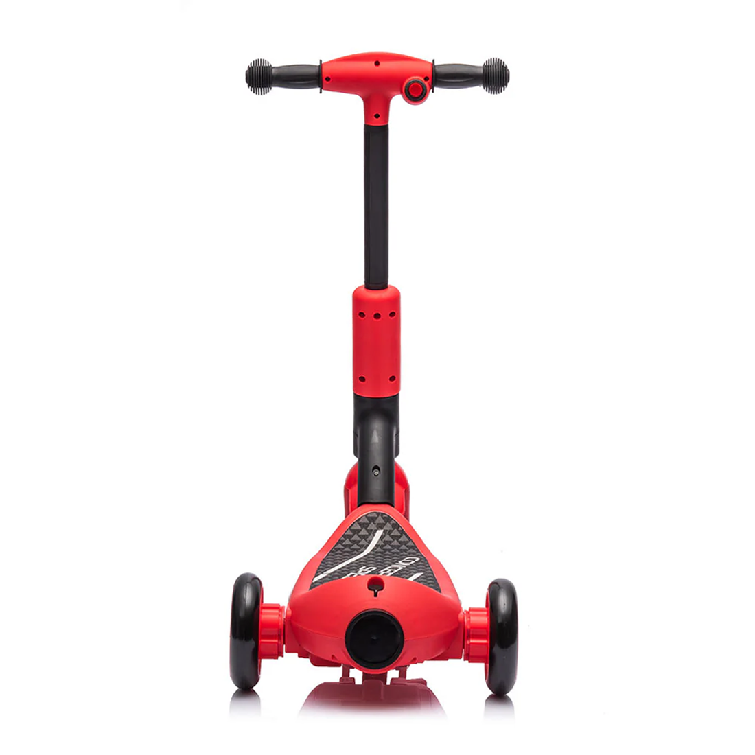 Trottinette Électrique Enfants LT983 Deluxe à 3 Roues avec Lumières RGB