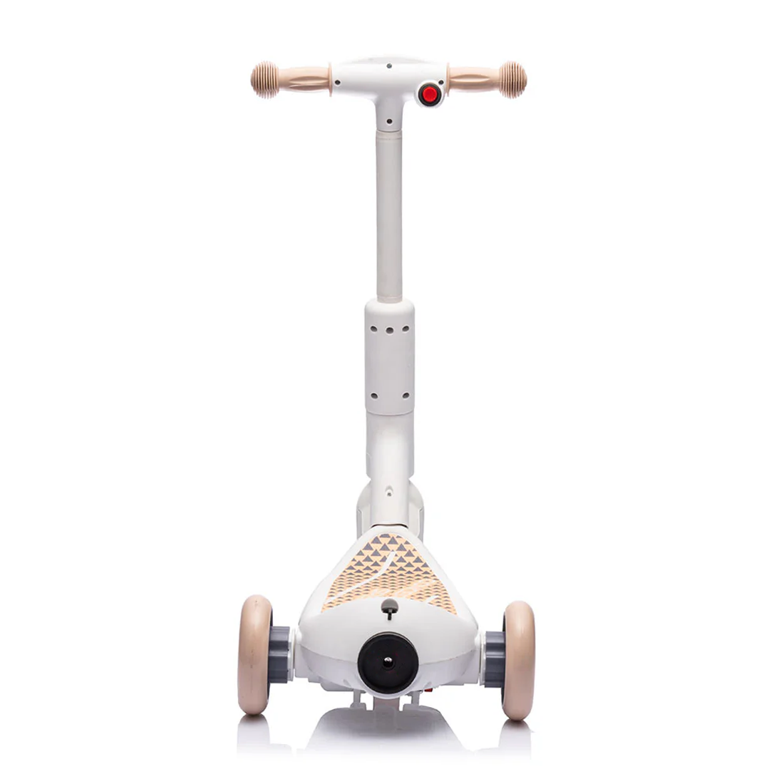 Trottinette Électrique Enfants LT983 Deluxe à 3 Roues avec Lumières RGB