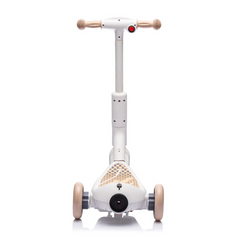 Trottinette Électrique Enfants LT983 Deluxe à 3 Roues avec Lumières RGB
