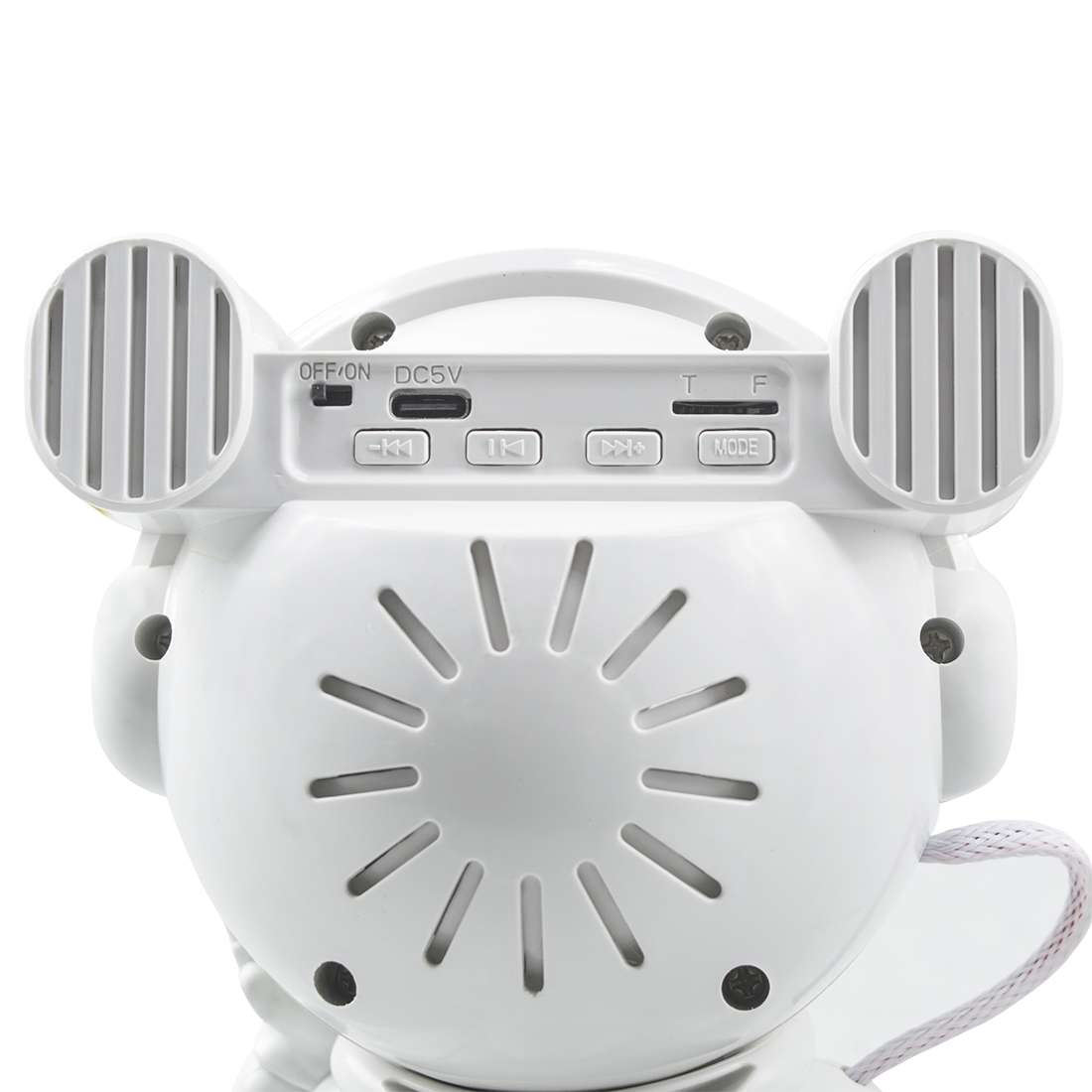 Projecteur Astronaute Plafond Télécommande Bluetooth Lumière Nocturne