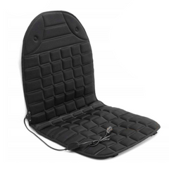 Coussin de siège chauffant universel avec 2 niveaux de réglage de chaleur