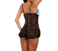 Ensemble sexy - sous vêtement - lingerie sensuelle - mod. LUDMILA - MWS AHEAD
