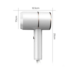 Sèche-cheveux Portable de Voyage 3000W 3 Vitesses Fonction Chaud/Froid