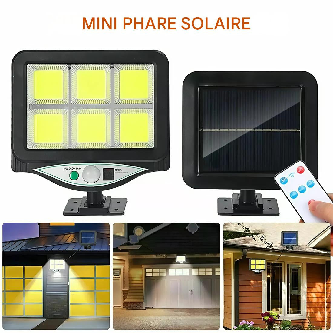 Mini Quad Safari Électrique pour Enfants LT986 6V avec Lumières et Sons
