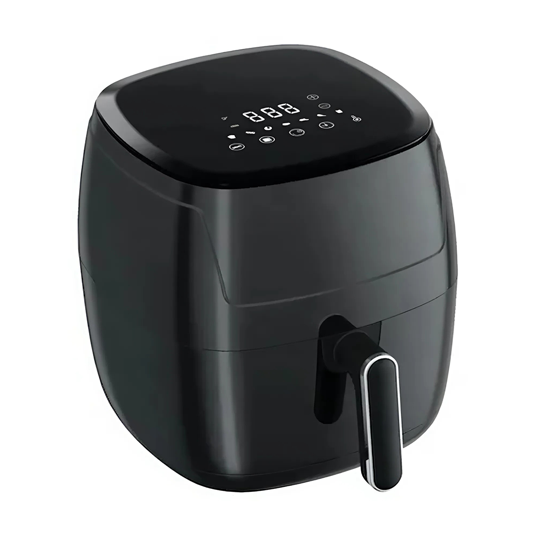 Friteuse à air 15L avec écran tactile et 7 programmes de cuisson - 1500W