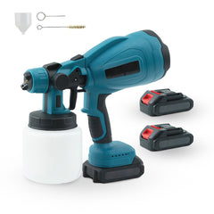 Pulvérisateur sans fil 48V avec pistolet et réservoir 800ml