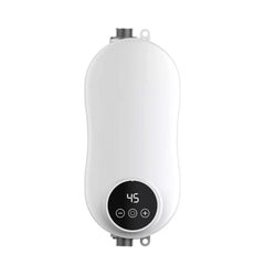 Chauffe-eau instantané électrique 3500W avec mélangeur et thermostat