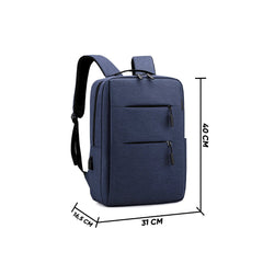 Sac à dos cabine avec USB, pour PC, avion, bagage à main
