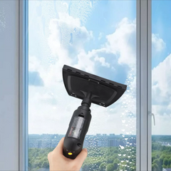 Nettoyeur à Vapeur Portable 1600ml Haute Pression Pour Maison et Voiture
